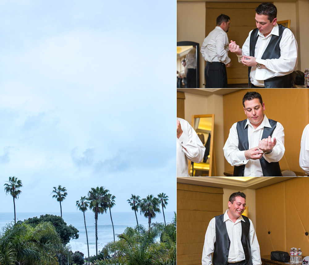 La Valencia Hotel Wedding 07