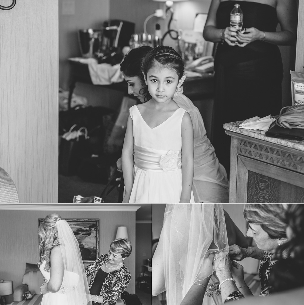 La Valencia Hotel Wedding 10