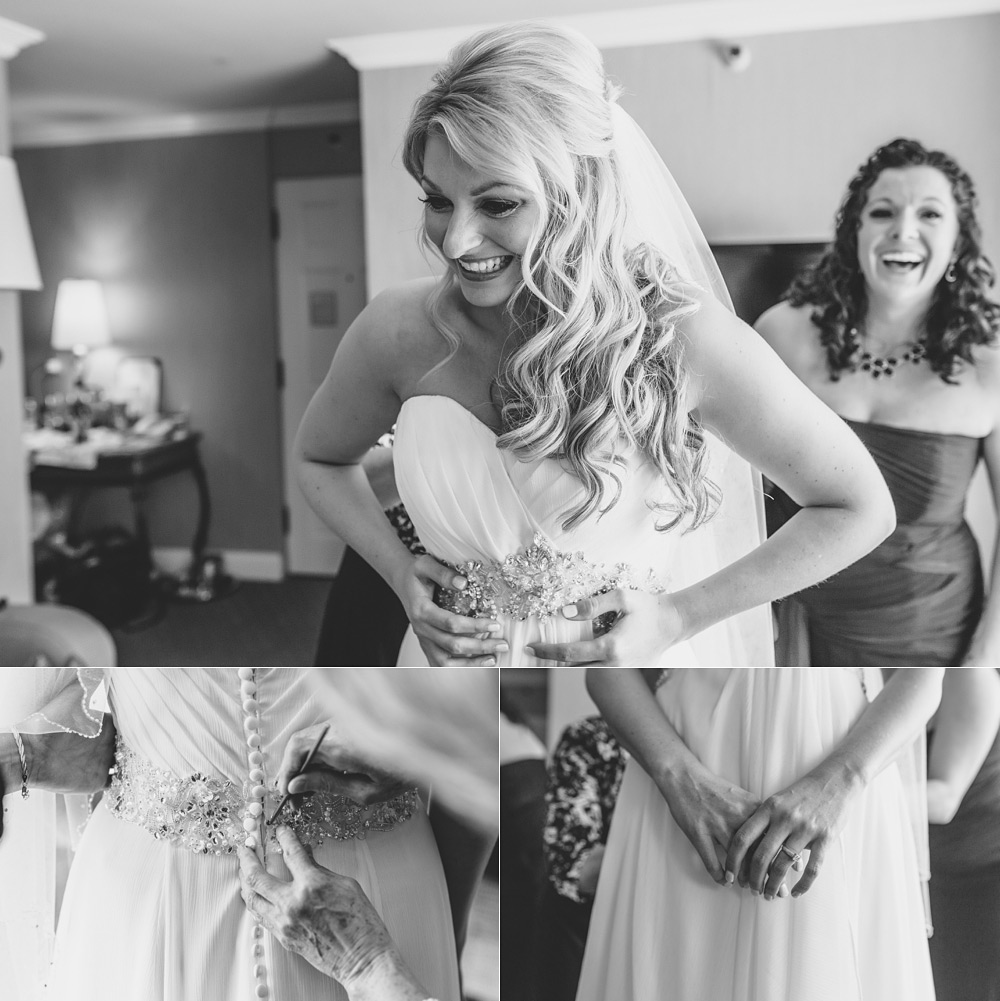 La Valencia Hotel Wedding 11
