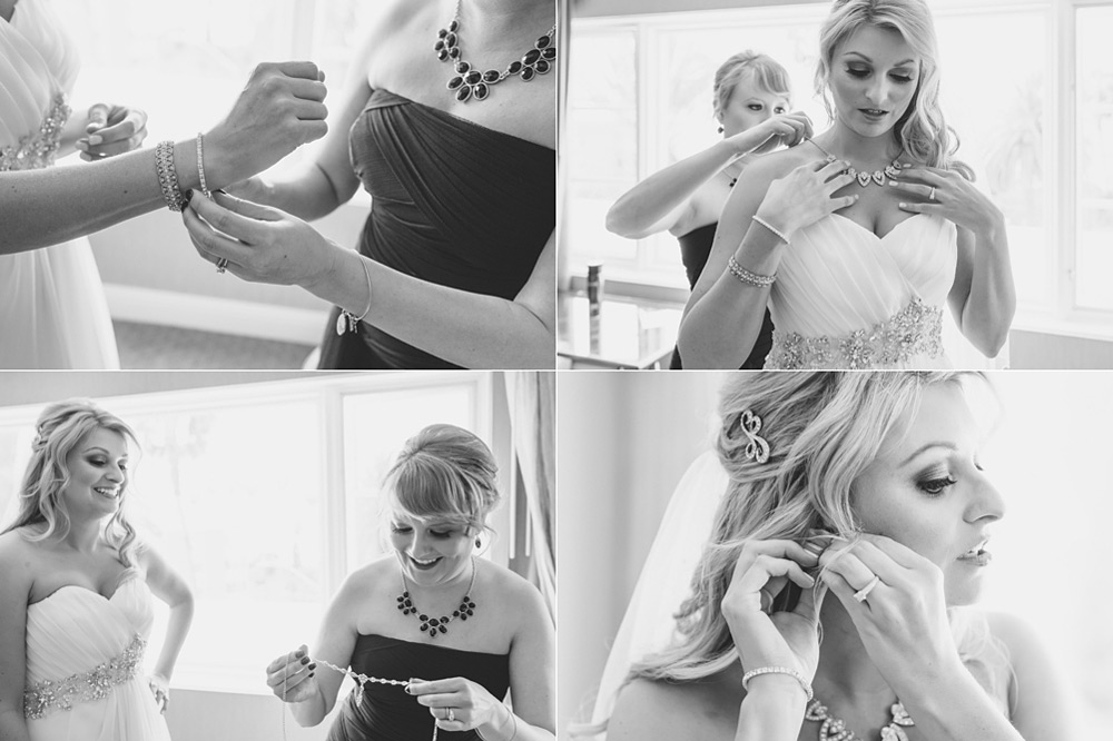 La Valencia Hotel Wedding 16