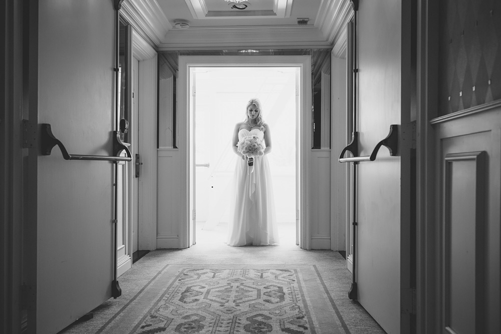 La Valencia Hotel Wedding 18