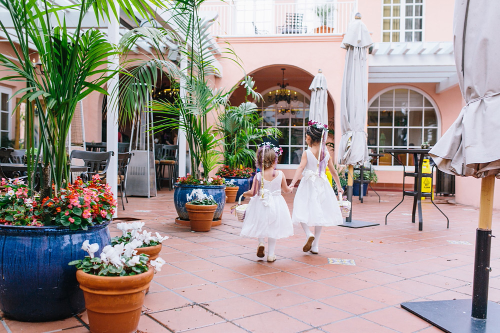 La Valencia Hotel Wedding 21