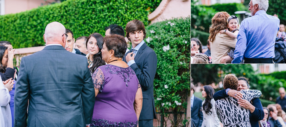 La Valencia Hotel Wedding 22