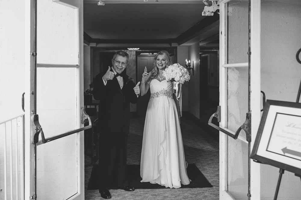 La Valencia Hotel Wedding 23