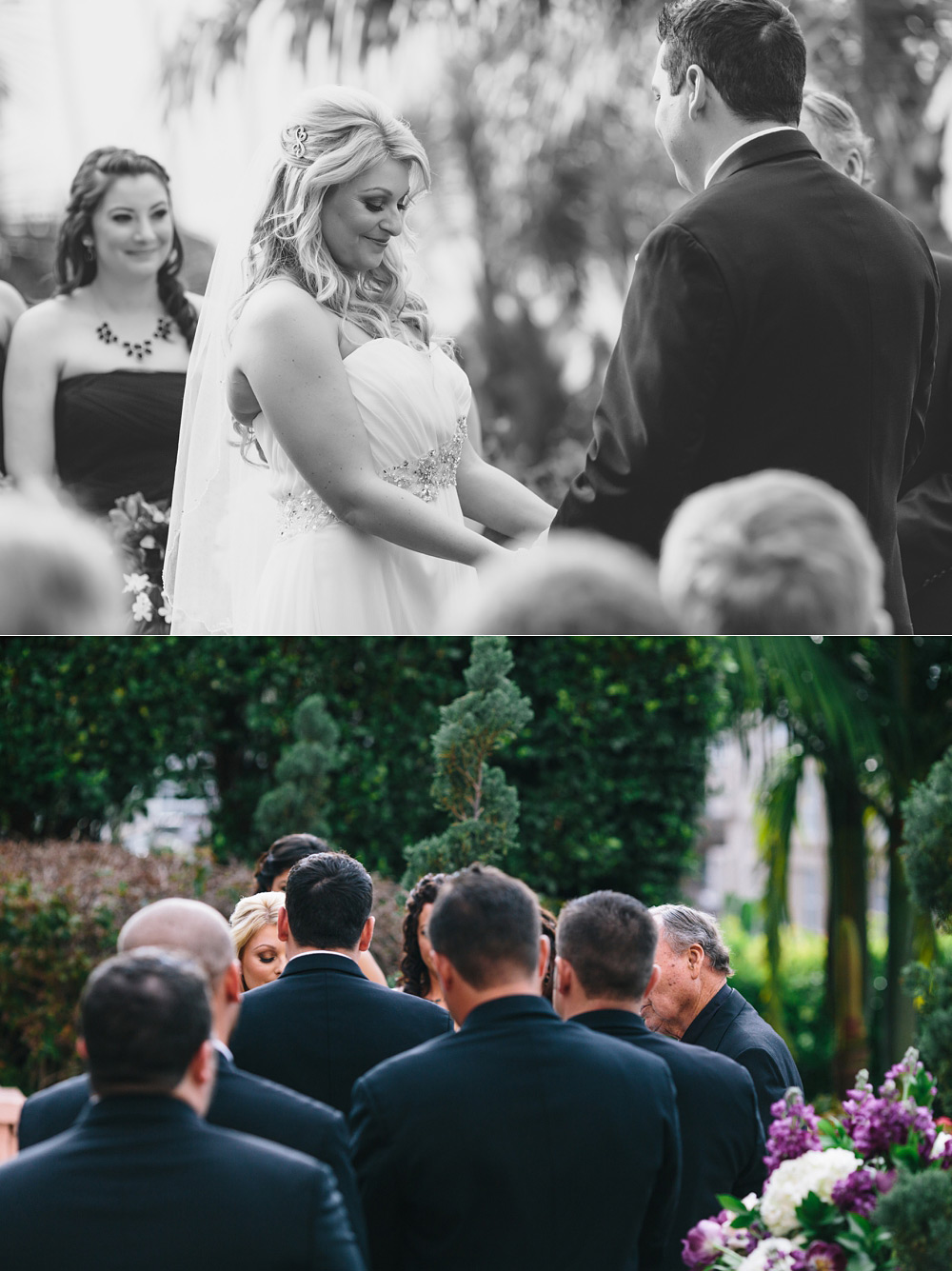 La Valencia Hotel Wedding 30