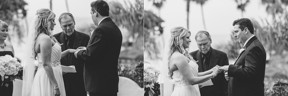 La Valencia Hotel Wedding 32