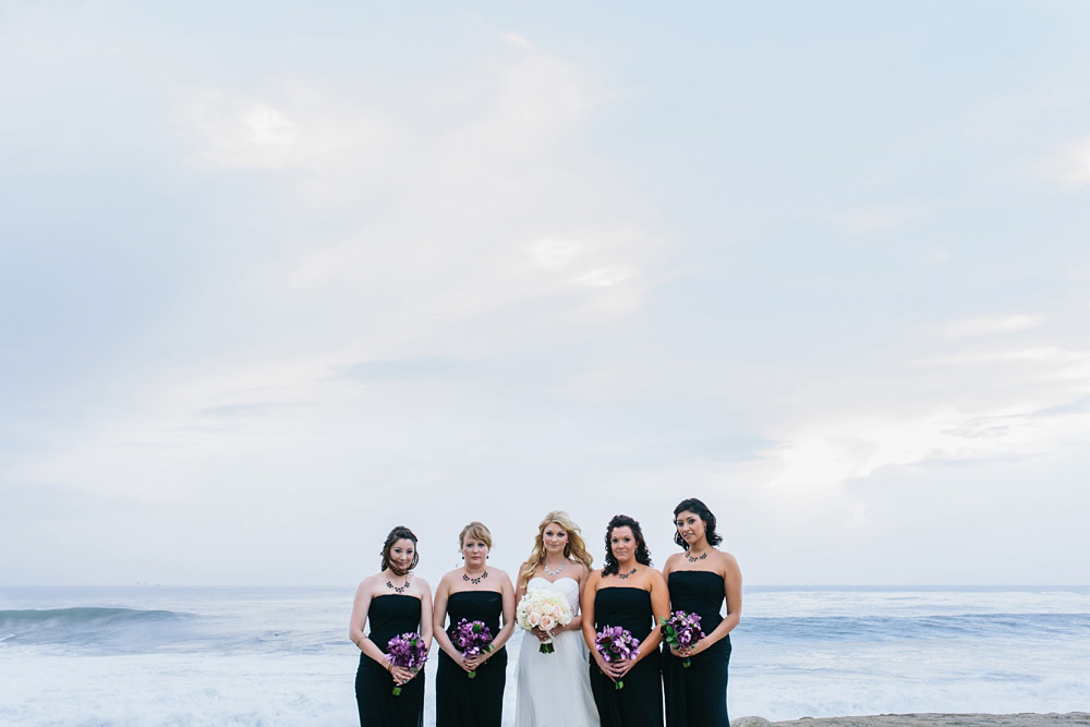 La Valencia Hotel Wedding 40