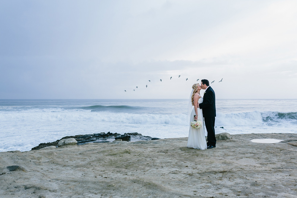 La Valencia Hotel Wedding 42