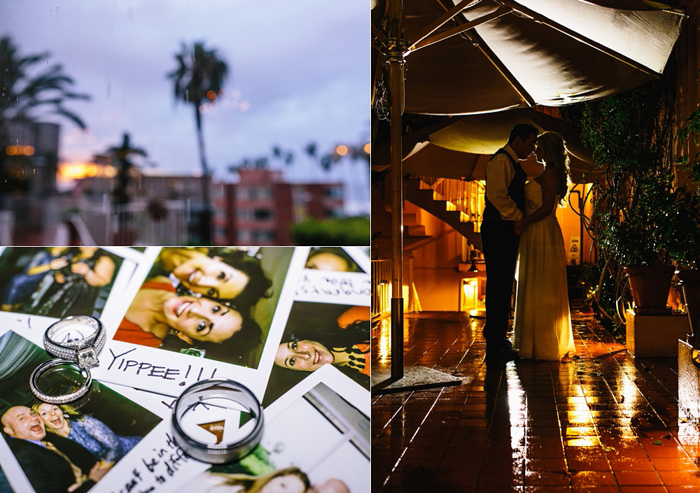 La Valencia Hotel Wedding 45