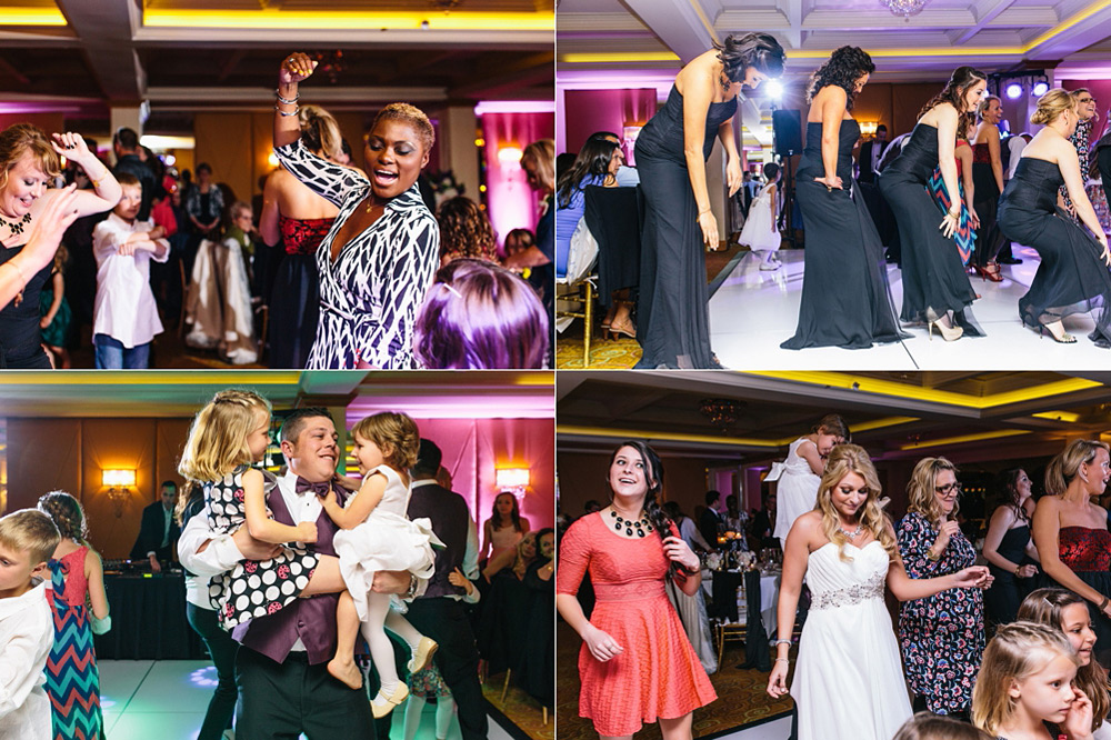 La Valencia Hotel Wedding 50