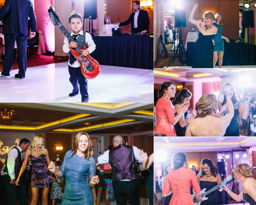 La Valencia Hotel Wedding 52