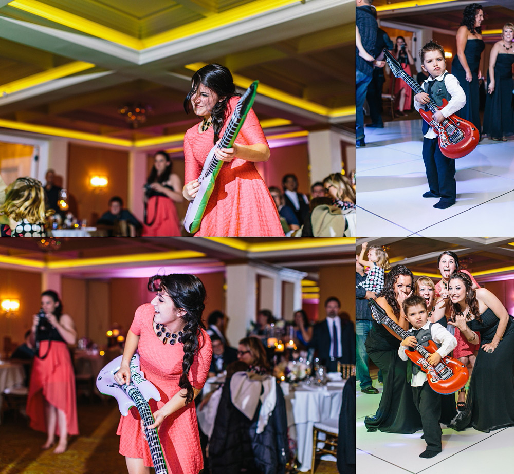 La Valencia Hotel Wedding 53