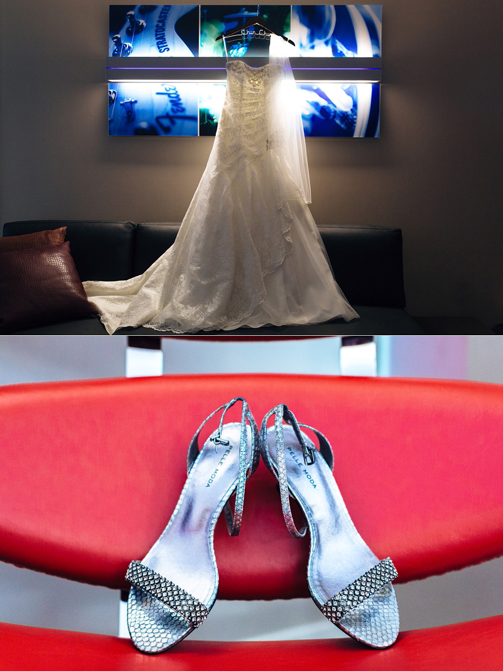 Hard Rock Hotel San Diego Wedding 01