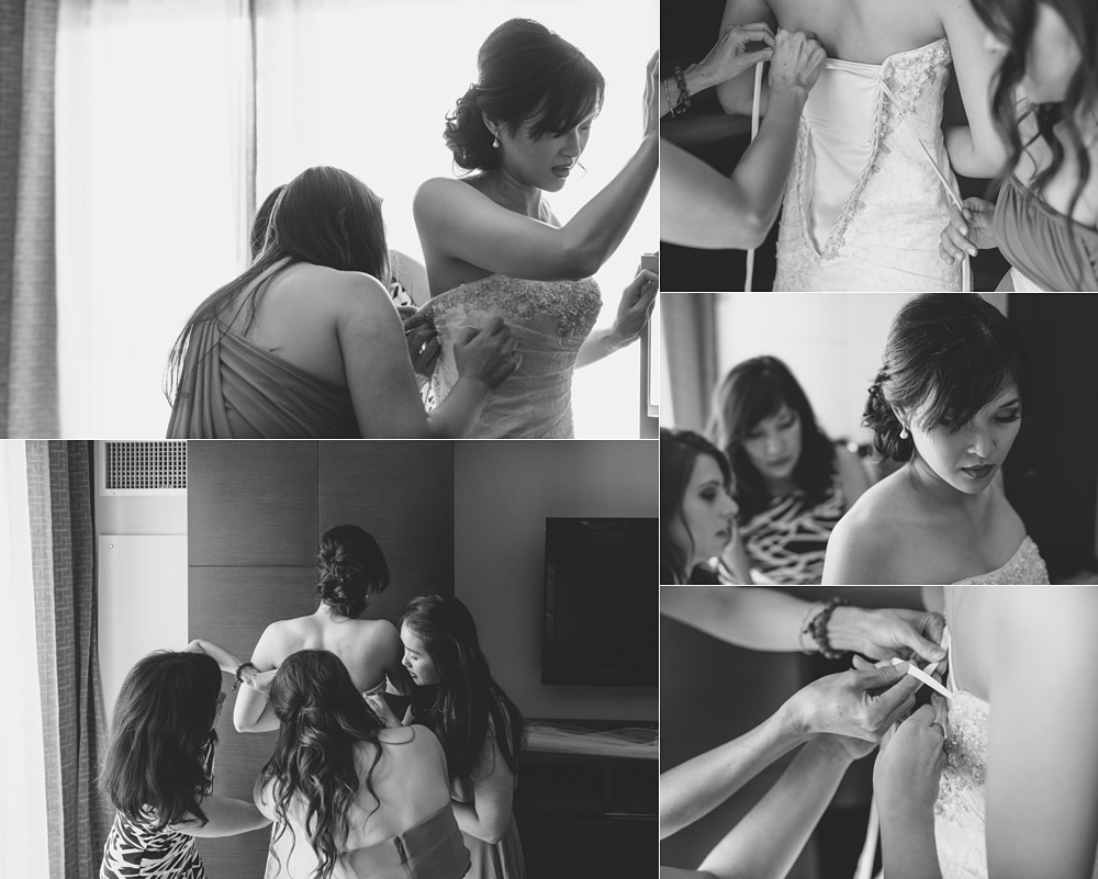 Hard Rock Hotel San Diego Wedding 08