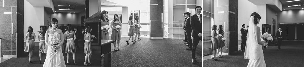 Hard Rock Hotel San Diego Wedding 13