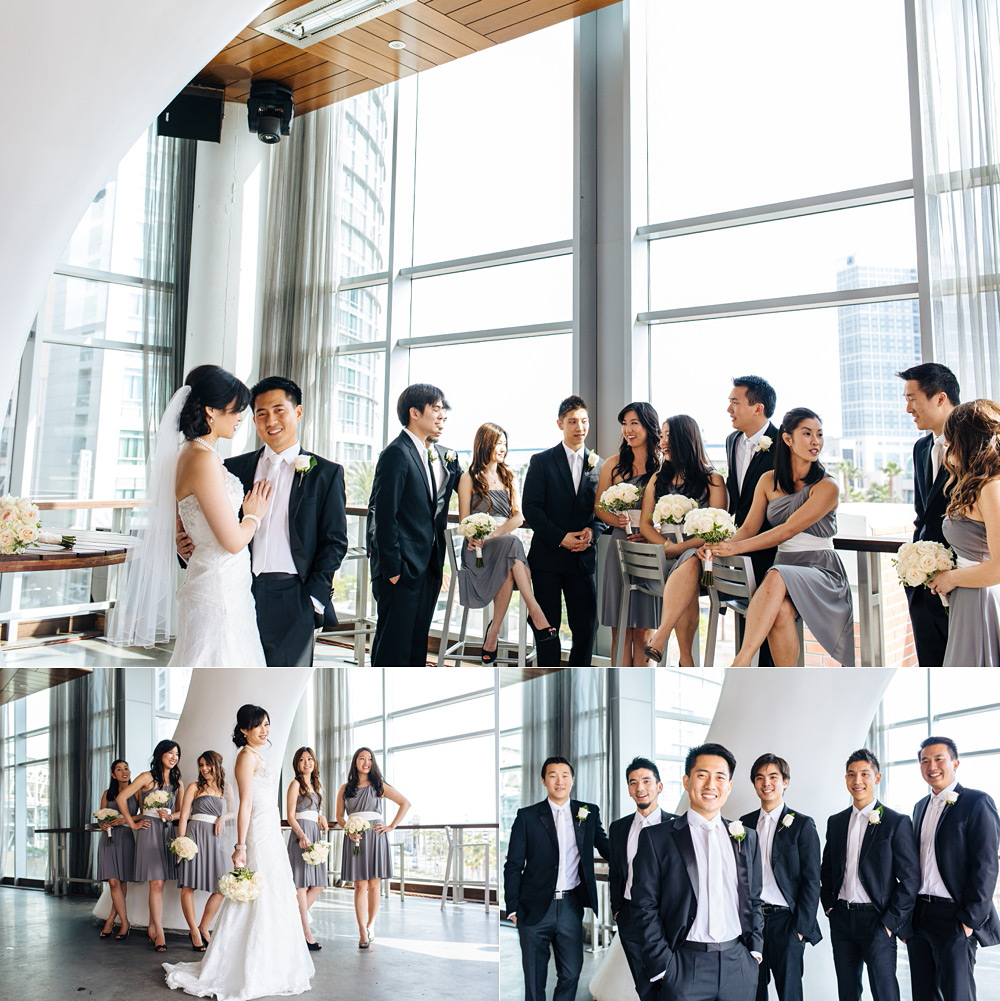 Hard Rock Hotel San Diego Wedding 16