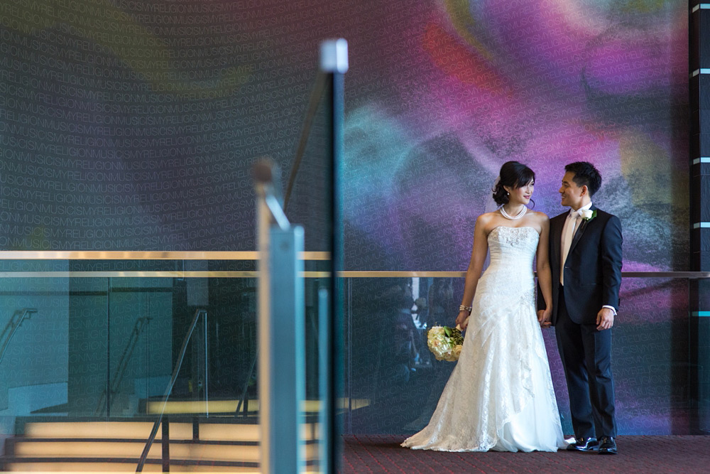 Hard Rock Hotel San Diego Wedding 17