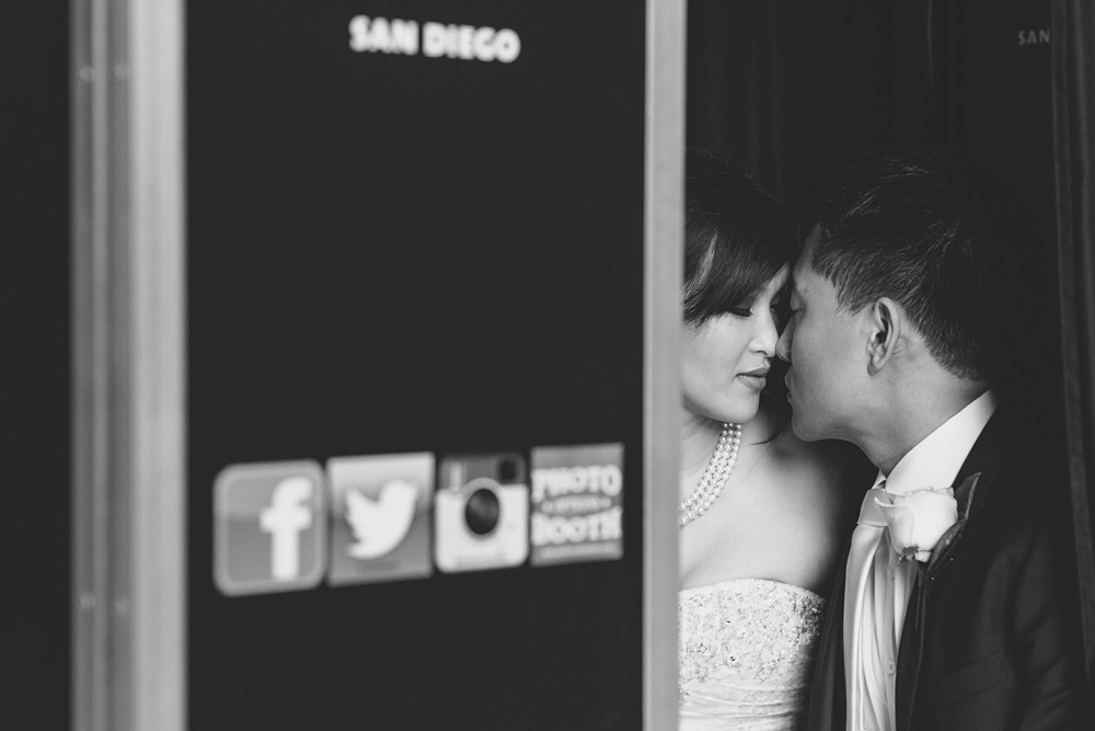 Hard Rock Hotel San Diego Wedding 19