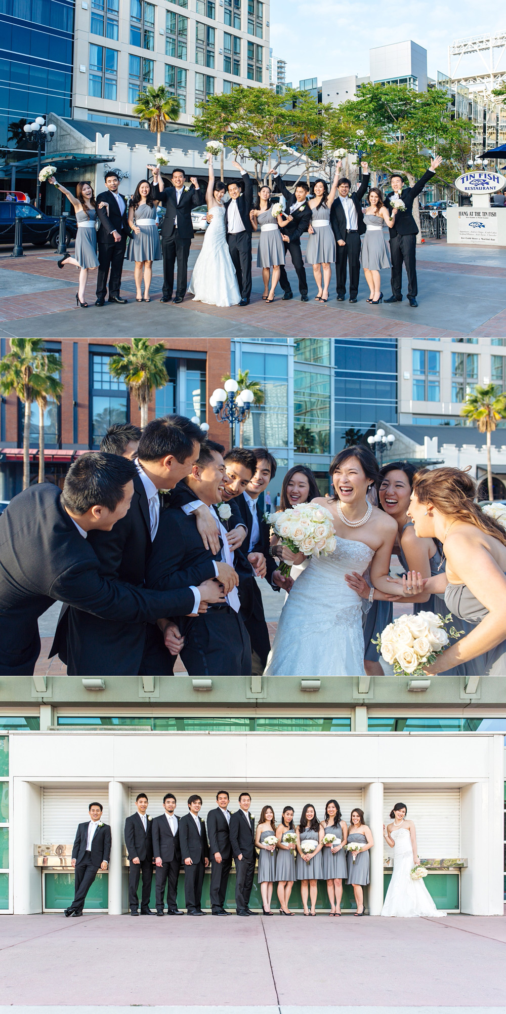 Hard Rock Hotel San Diego Wedding 26