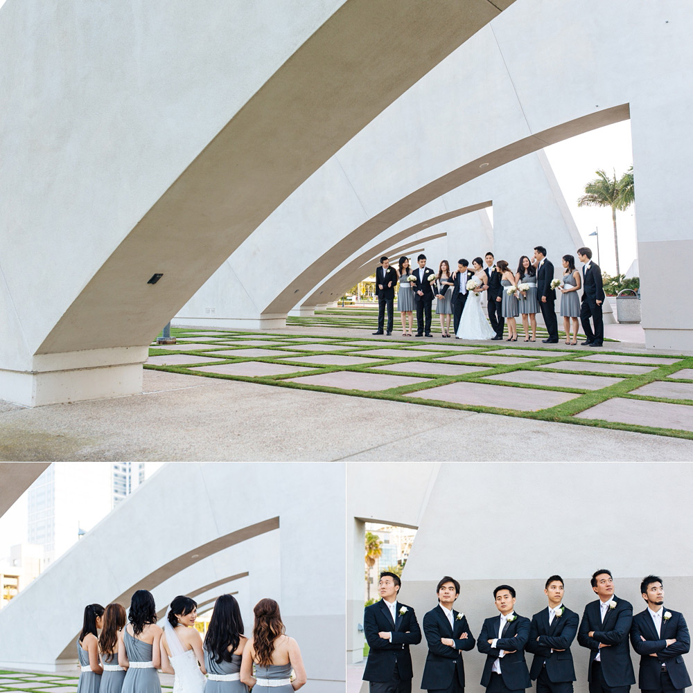 Hard Rock Hotel San Diego Wedding 27