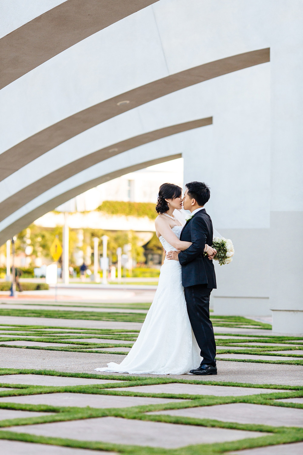Hard Rock Hotel San Diego Wedding 28