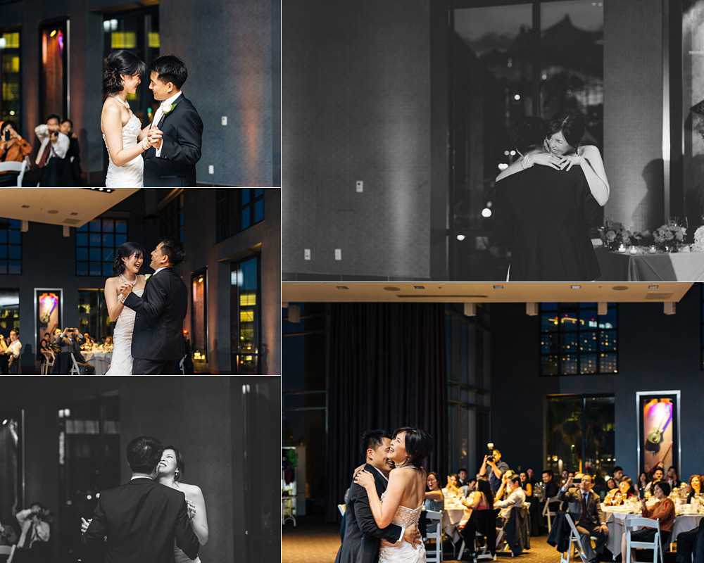 Hard Rock Hotel San Diego Wedding 35