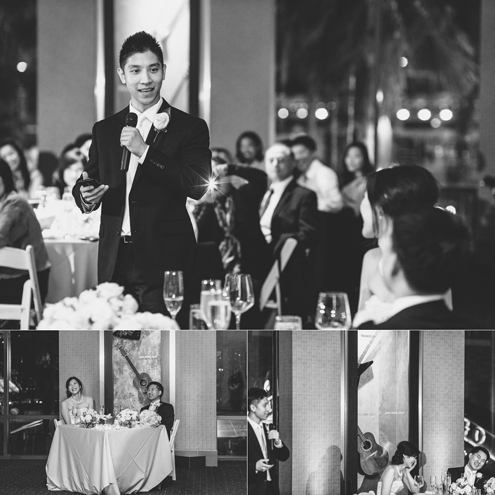 Hard Rock Hotel San Diego Wedding 36