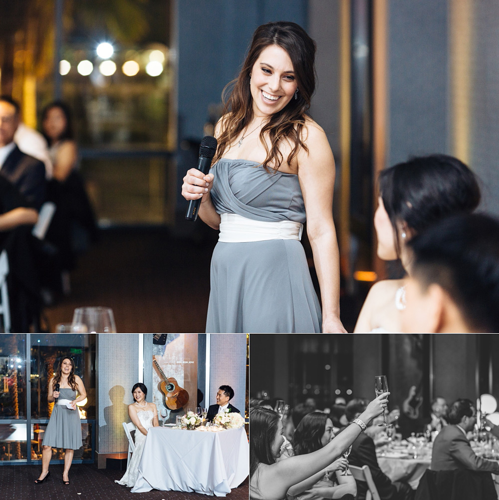 Hard Rock Hotel San Diego Wedding 38