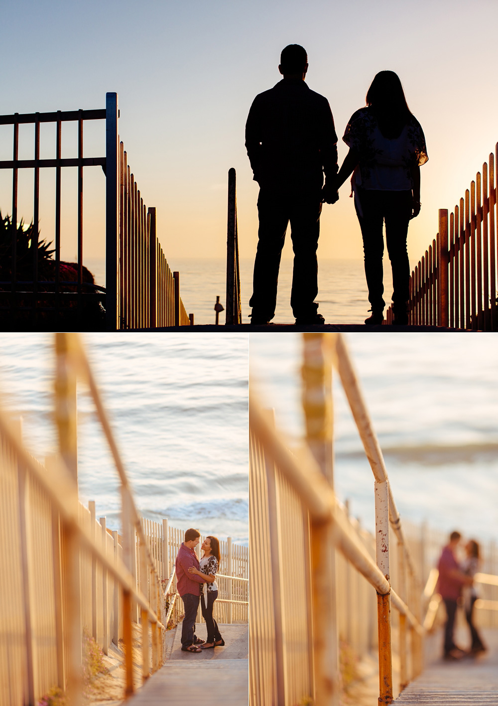 Solana Beach Engagement Photos 11