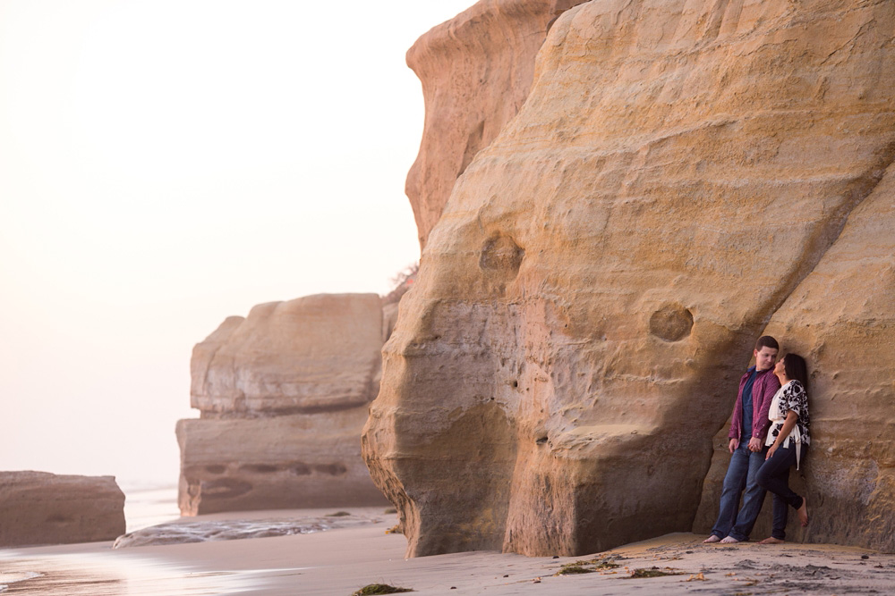 Solana Beach Engagement Photos 15