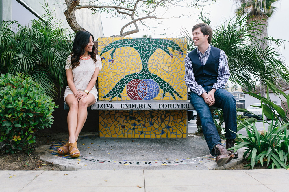 Solana Beach engagement session 07