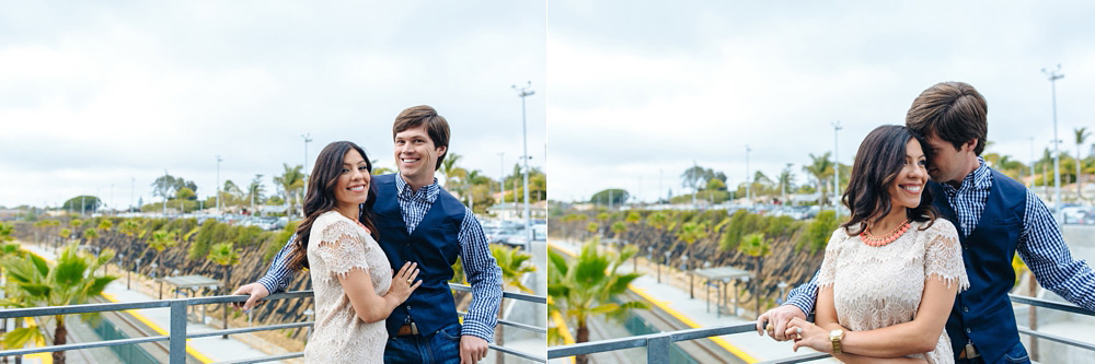 Solana Beach engagement session 09