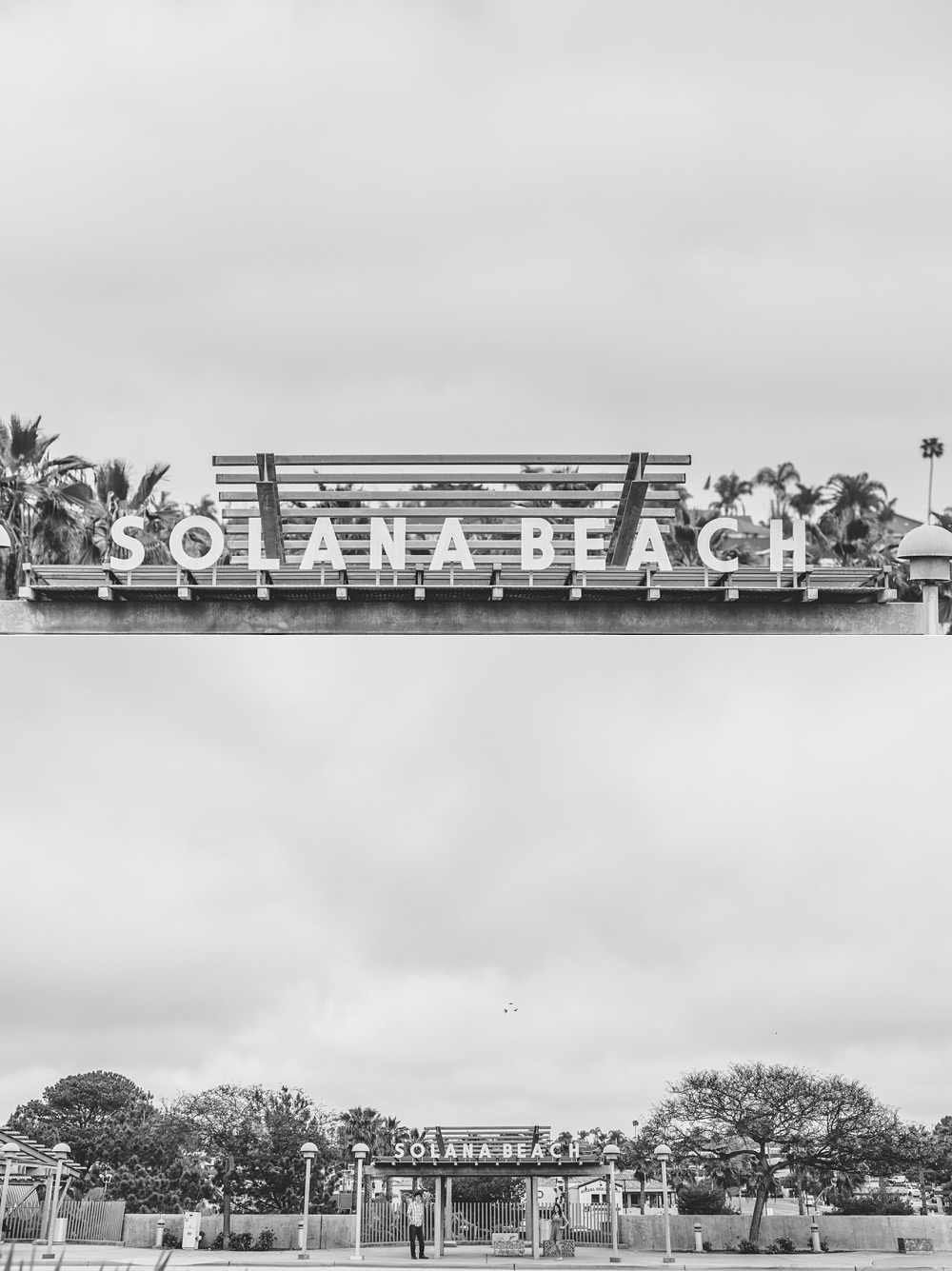Solana Beach engagement session 10