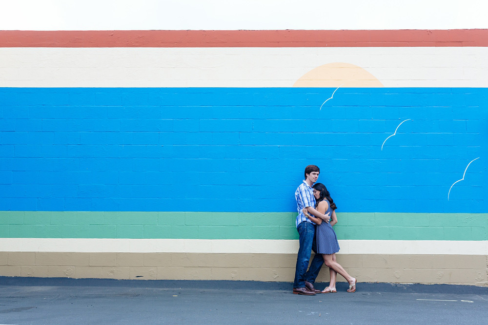 Solana Beach engagement session 11