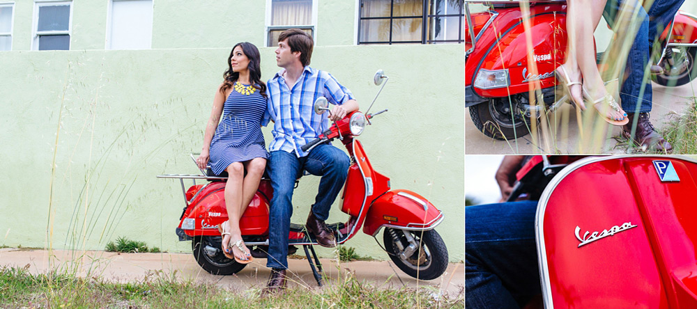 Solana Beach engagement session 16