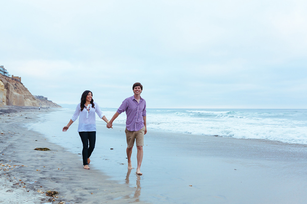 Solana Beach engagement session 18