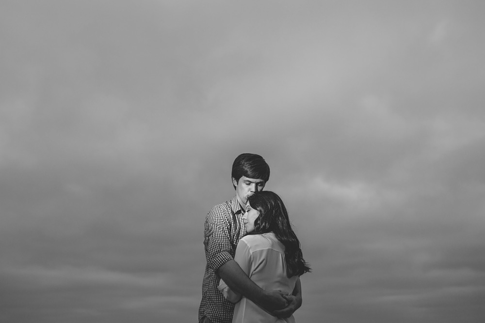 Solana Beach engagement session 19