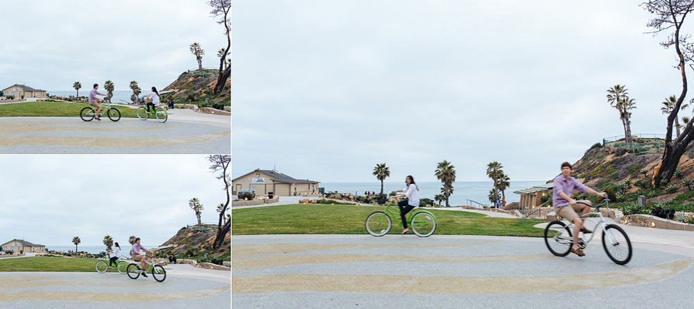Solana Beach engagement session 23