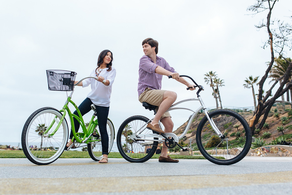 Solana Beach engagement session 24