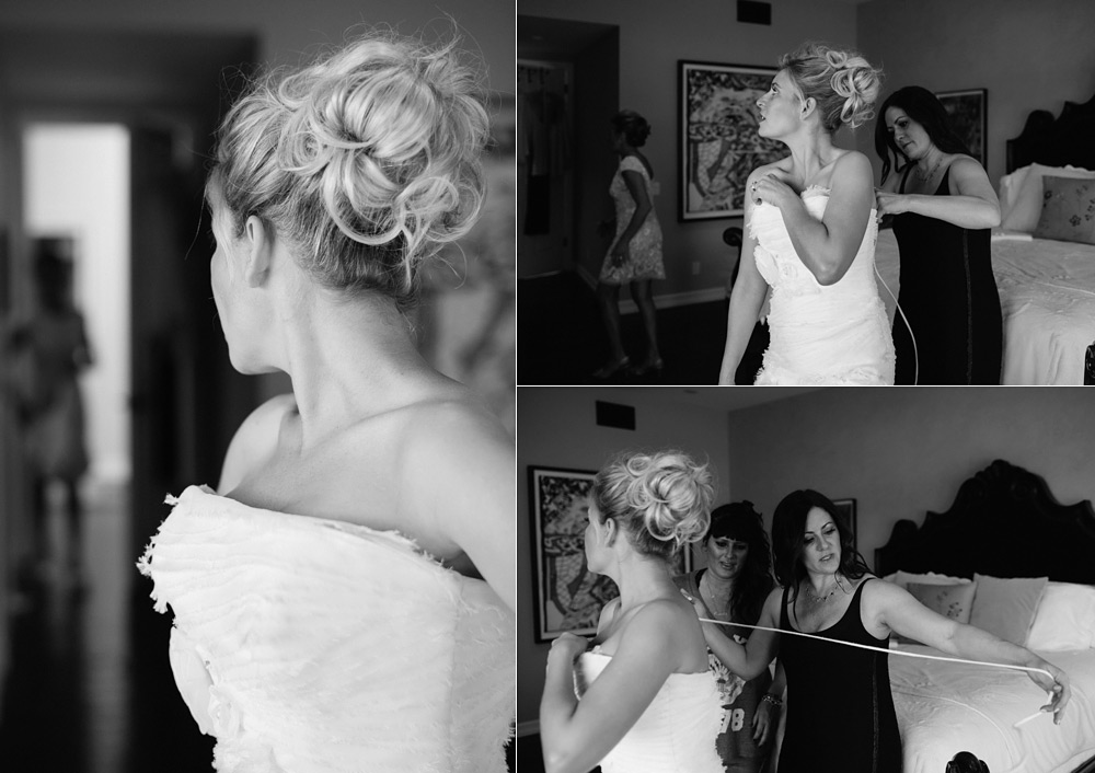 intimate santa monica beach wedding 06