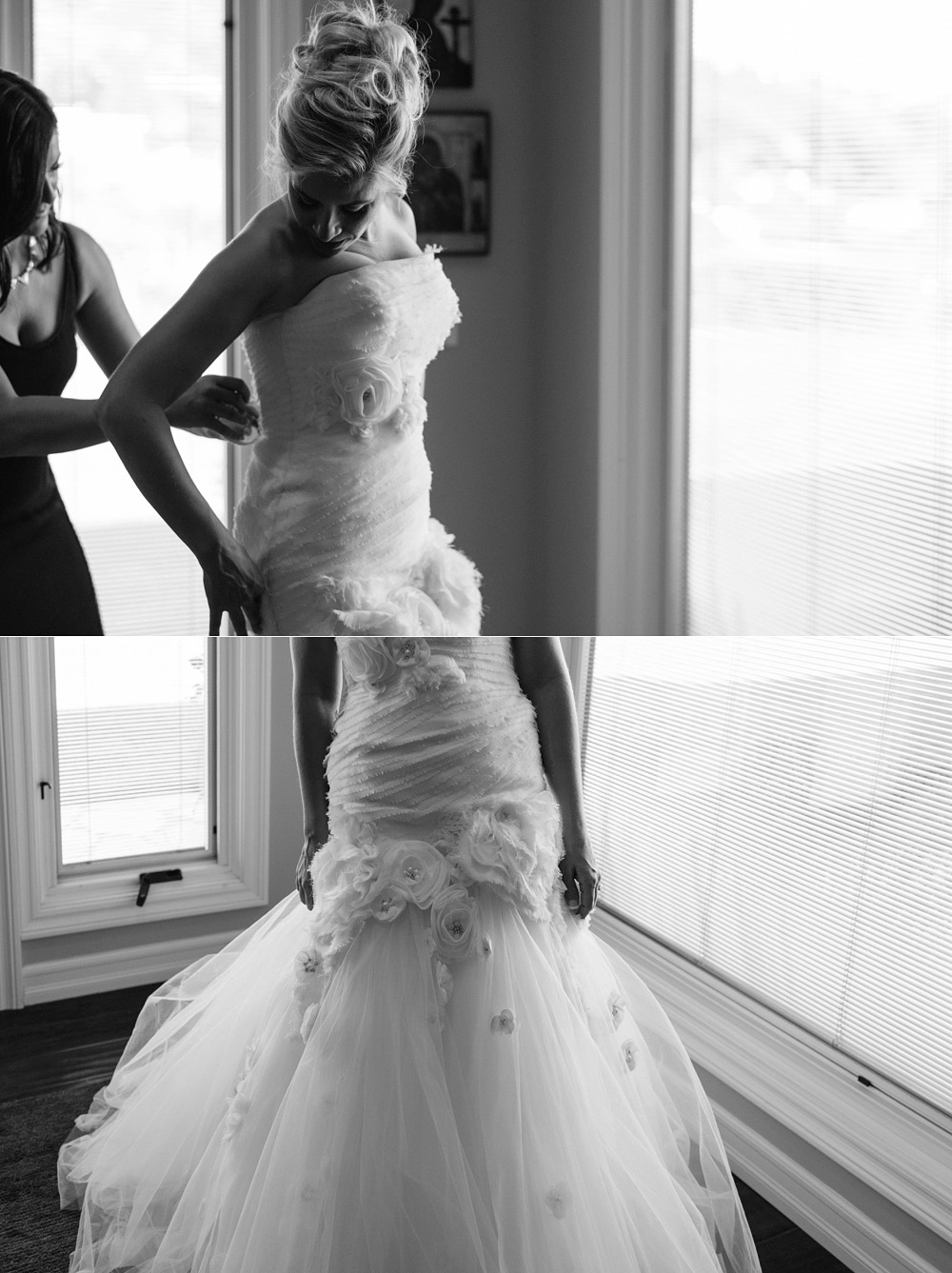 intimate santa monica beach wedding 09