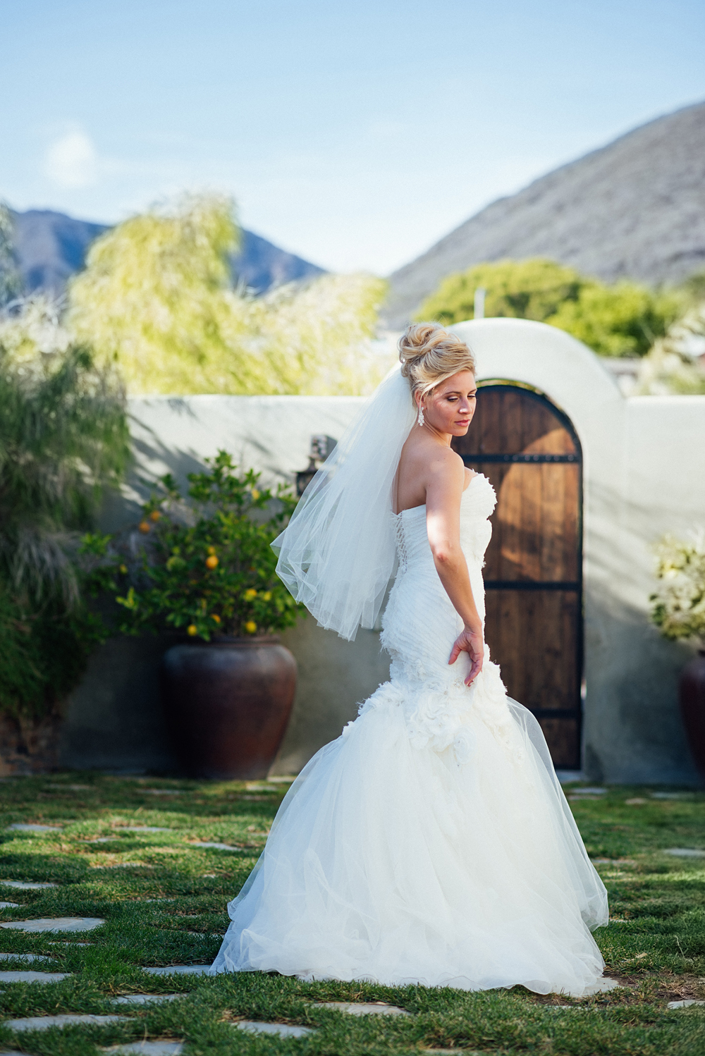 intimate santa monica beach wedding 11