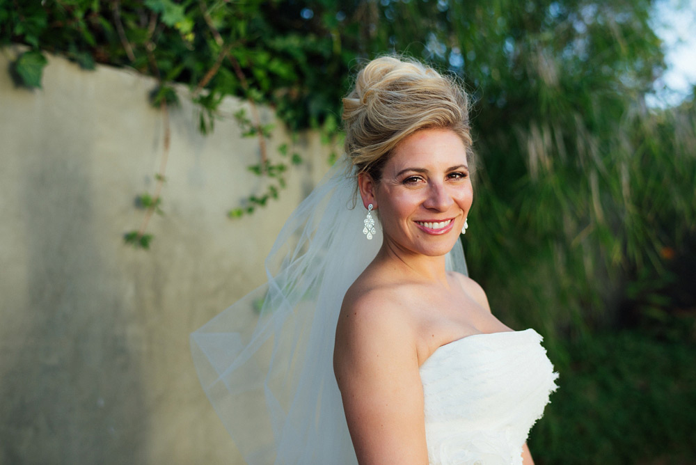 intimate santa monica beach wedding 12