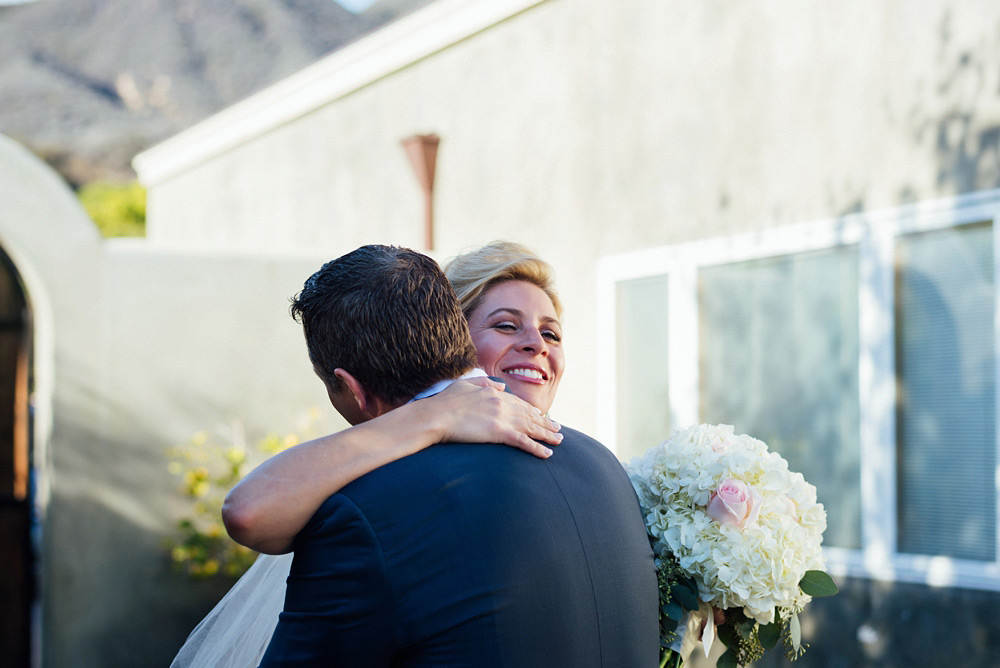 intimate santa monica beach wedding 16