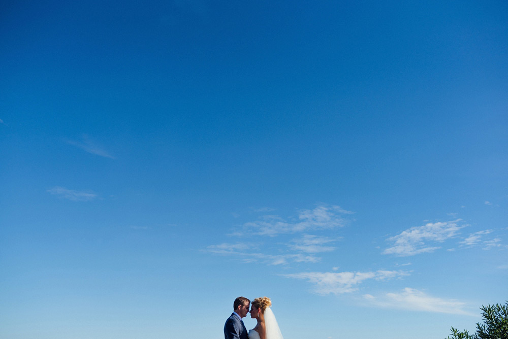intimate santa monica beach wedding 19