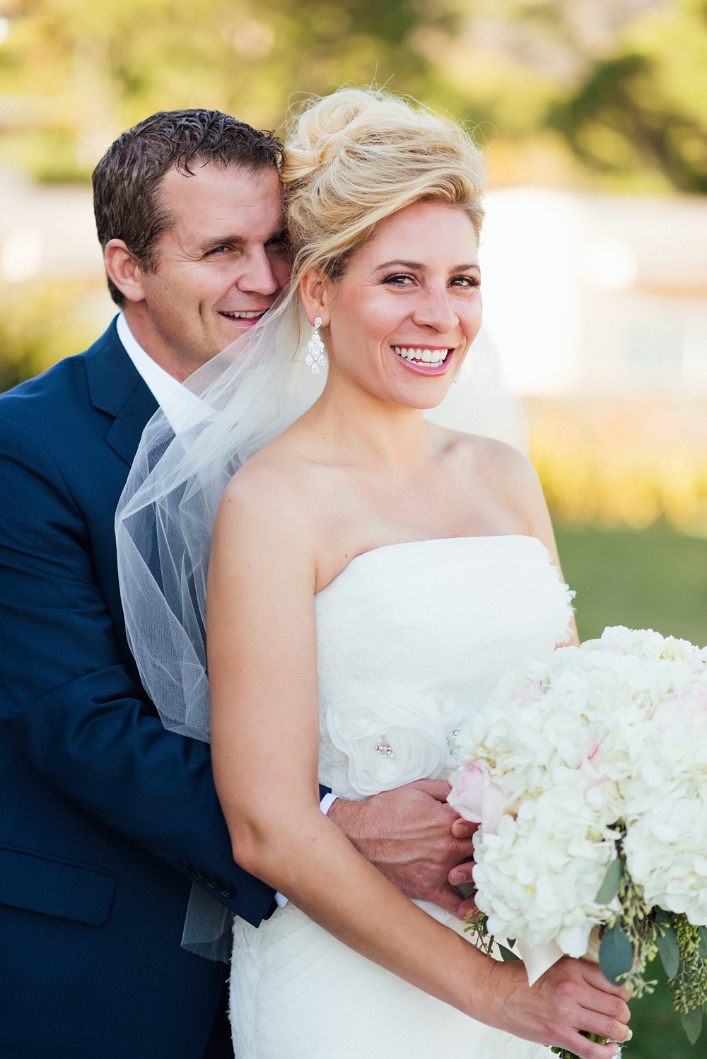 intimate santa monica beach wedding 20