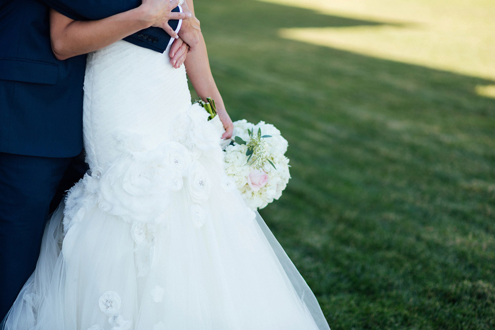 intimate santa monica beach wedding 21