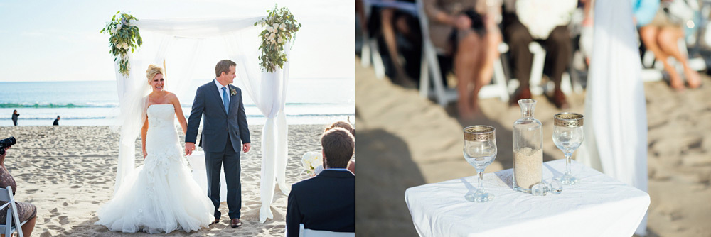 intimate santa monica beach wedding 44
