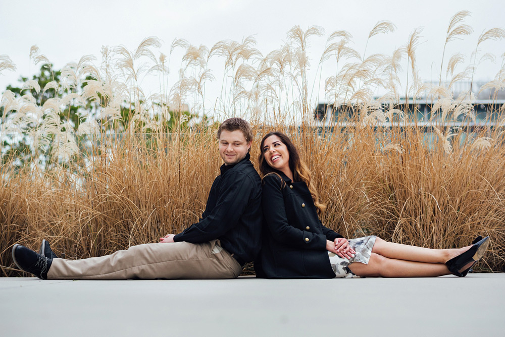 UCSD Engagement Photos 10