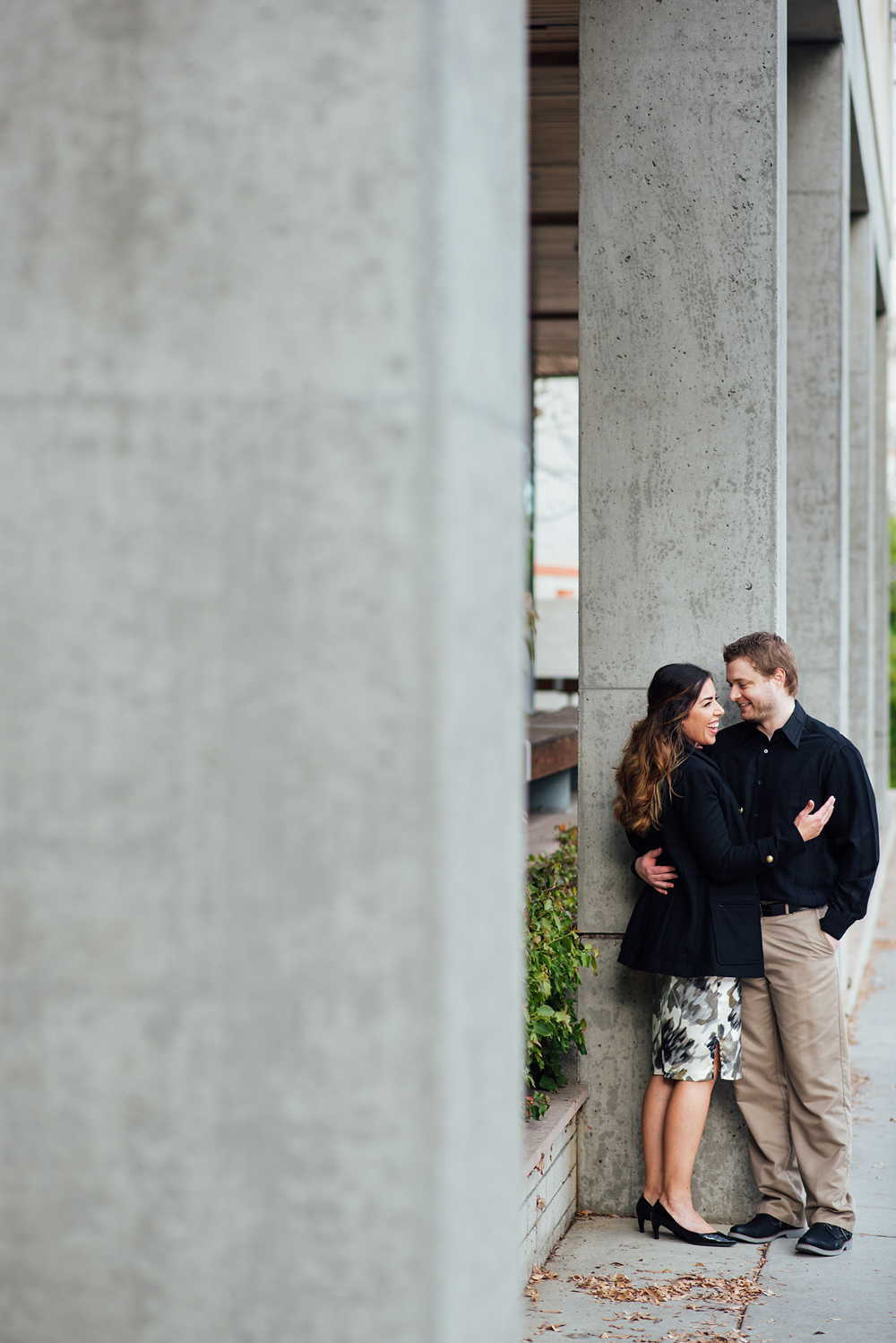 UCSD Engagement Photos 11